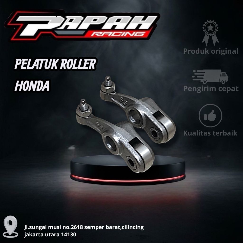 RRA ROCKER ARM BLADE IN-IN TAIWAN