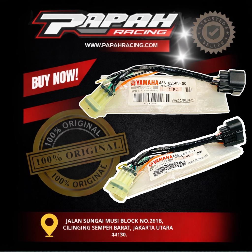 KABEL BODI SOKET YAMAHA YZ 125
