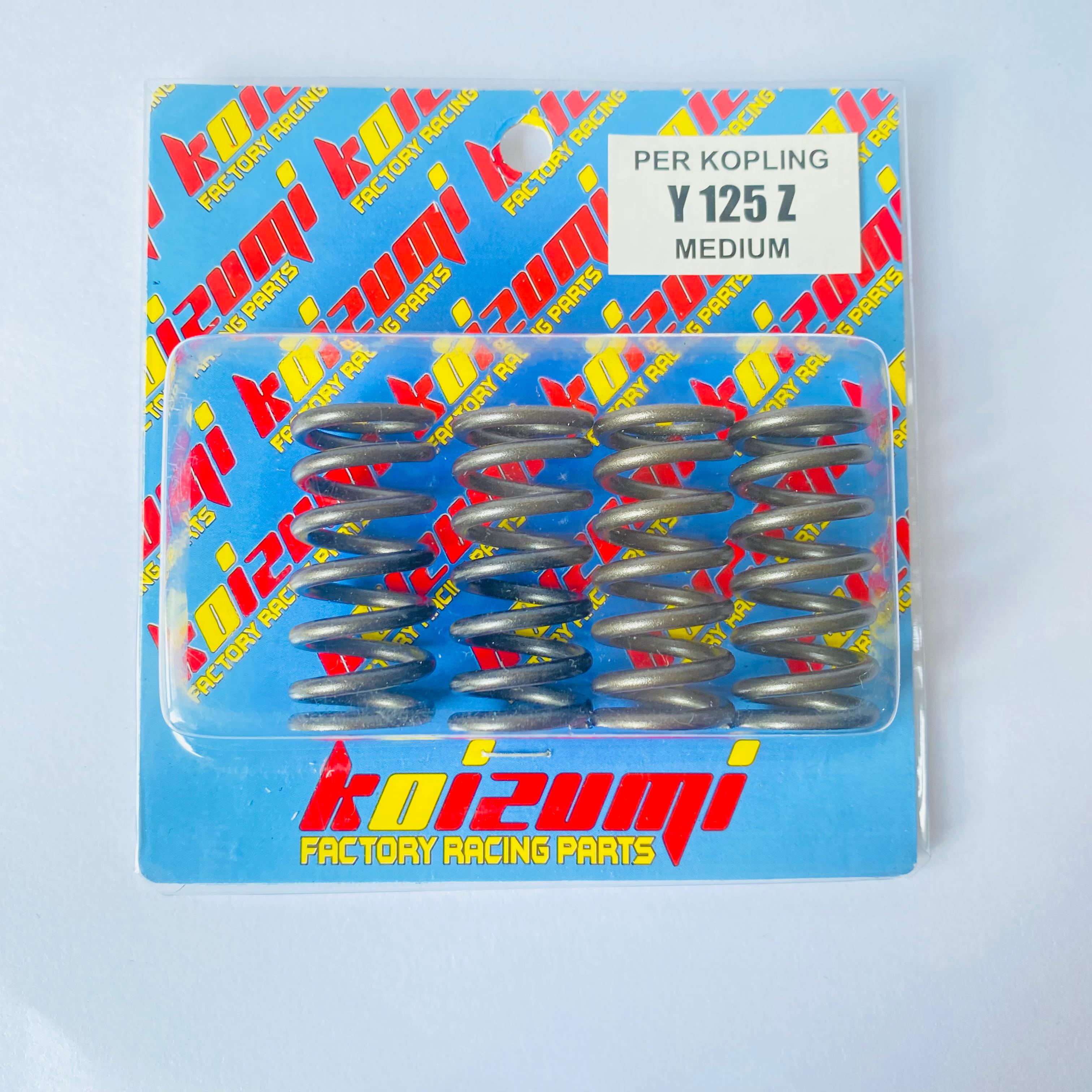 PER KOPLING KOIZUMI YAMAHA Y125Z MEDIUM