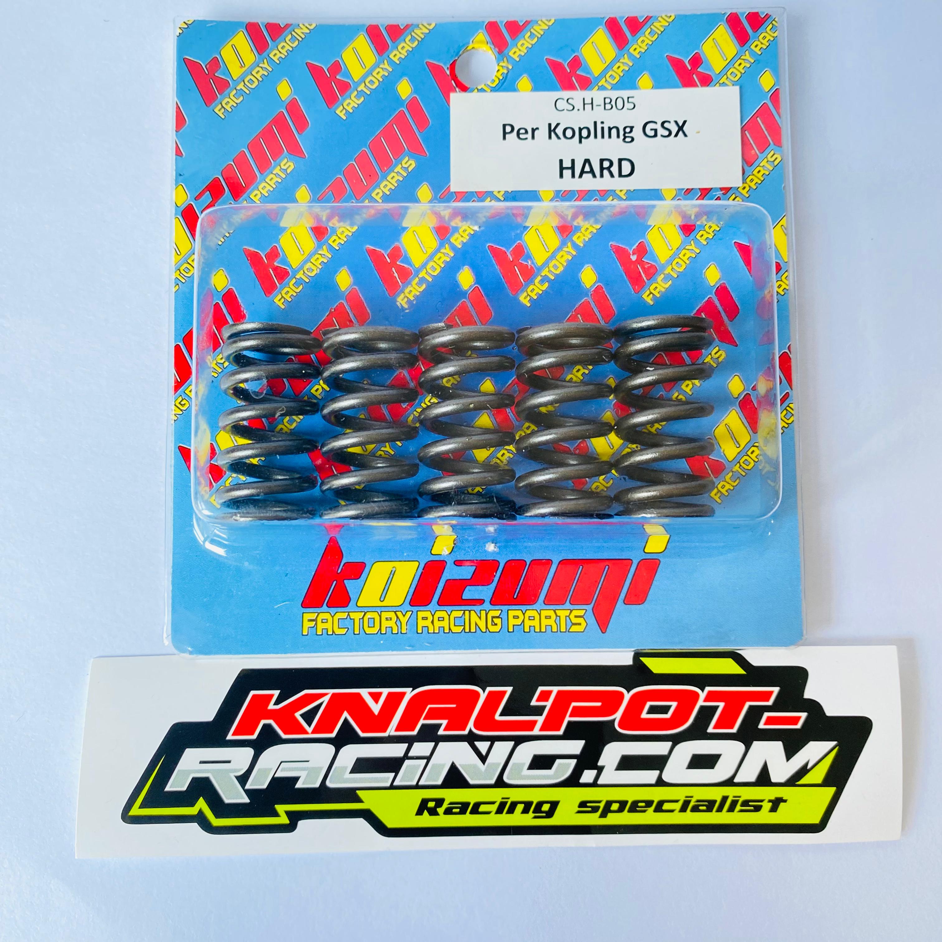 PER KOPLING KOIZUMI SUZUKI GSX HARD
