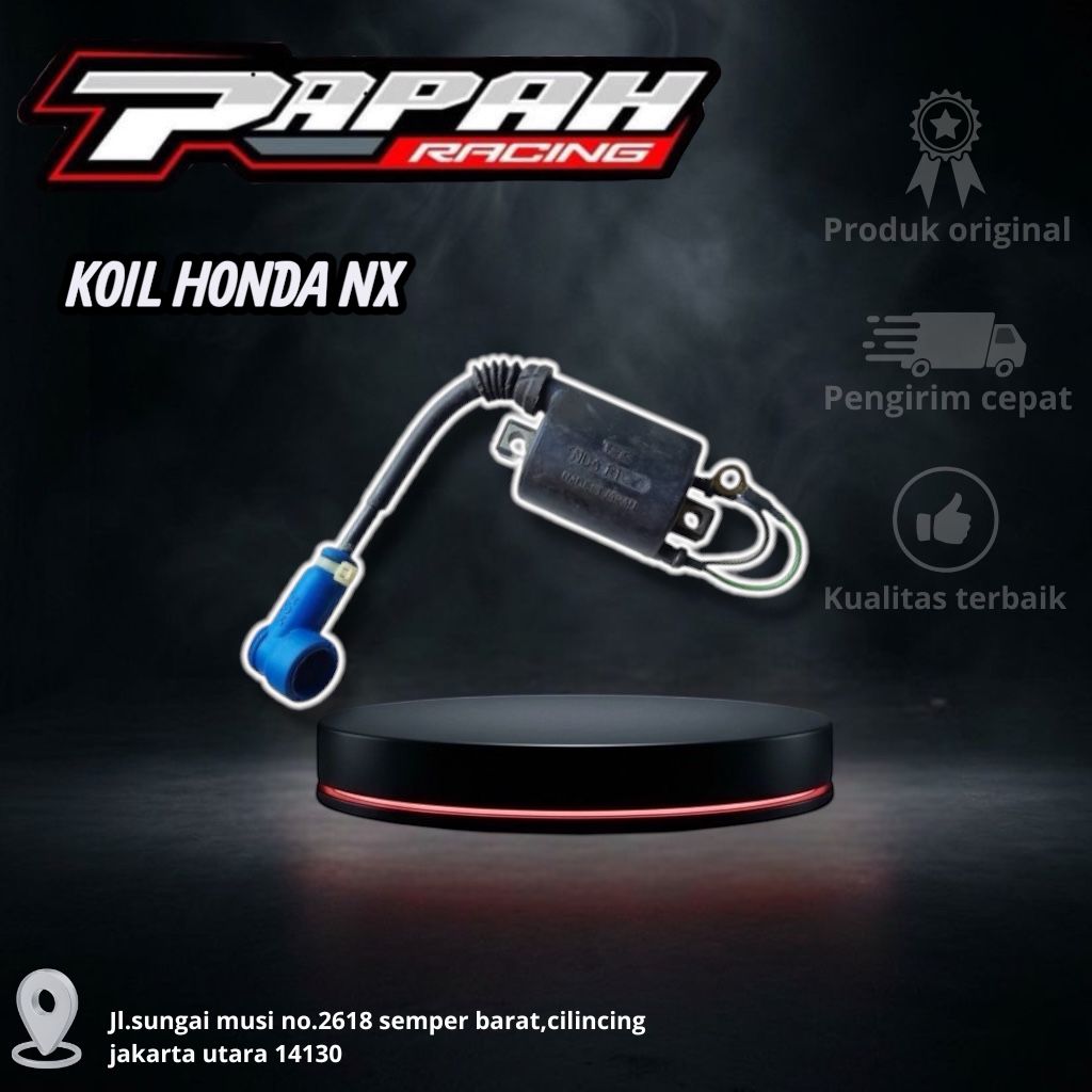 KOIL HONDA NX
