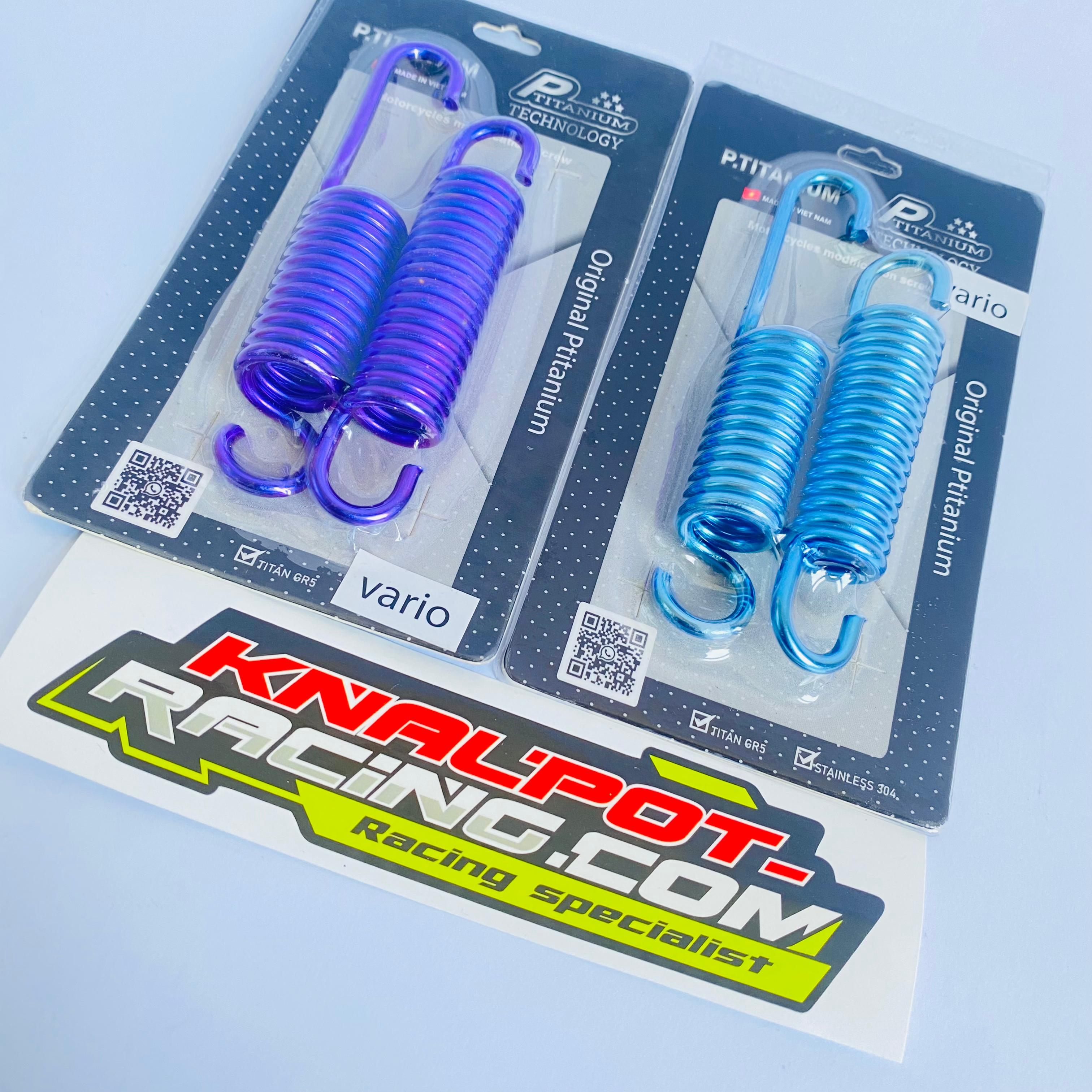 PER STANDAR HONDA TITANIUM GR5 PTITANIUM