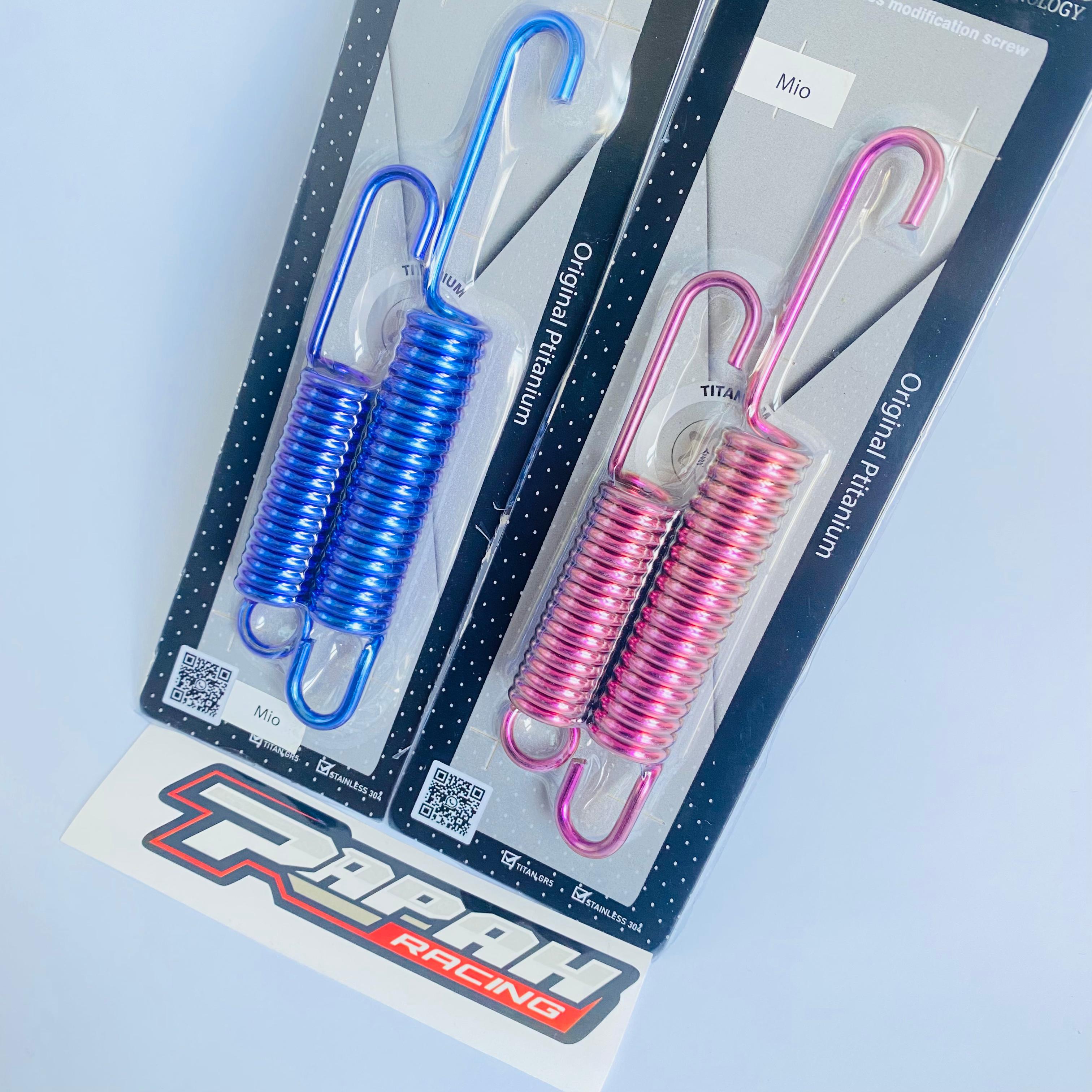 PER TITANIUM YAMAHA GR5 PTITANIUM