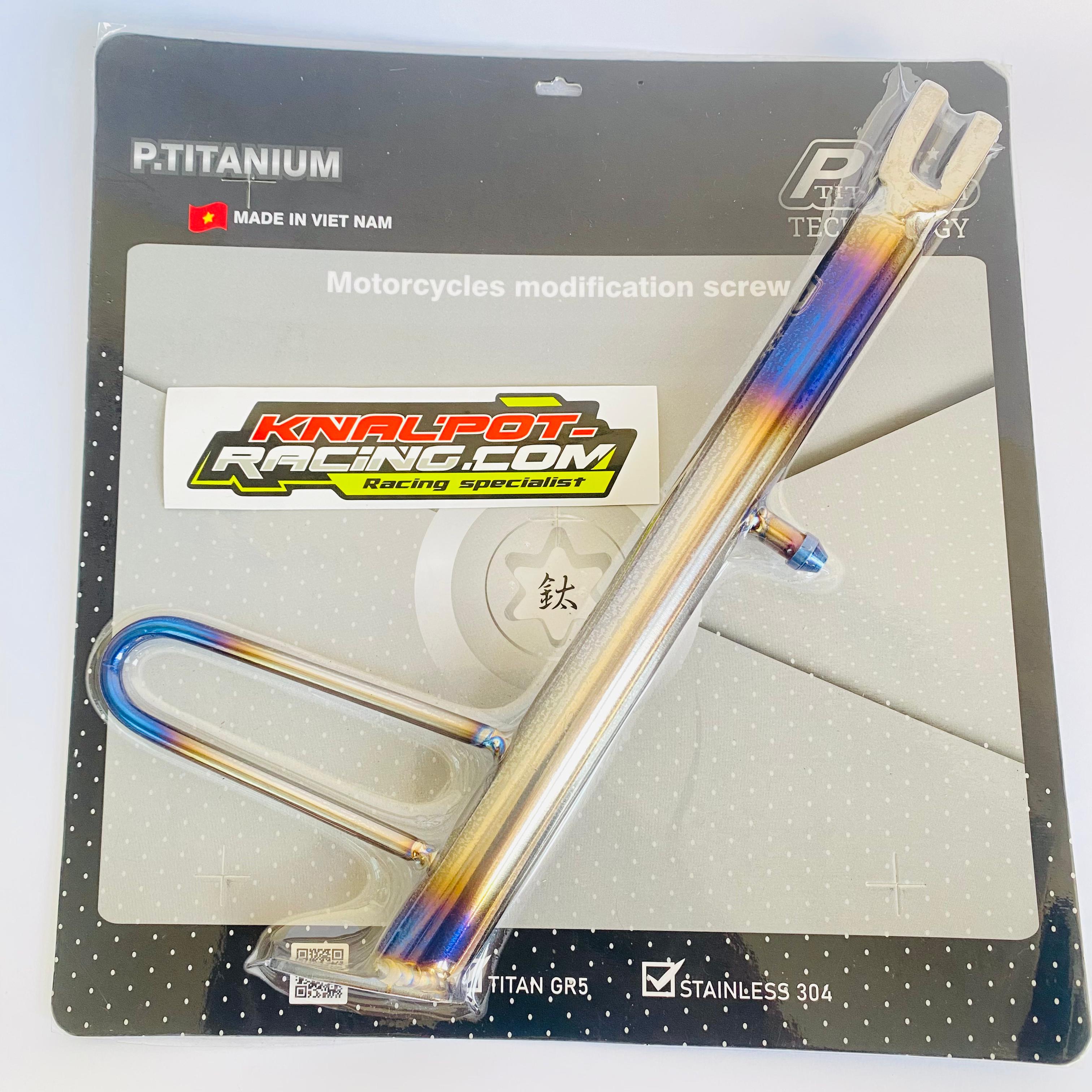 STANDAR NINJA R/SS GR5 TITANIUM PTITANIUM