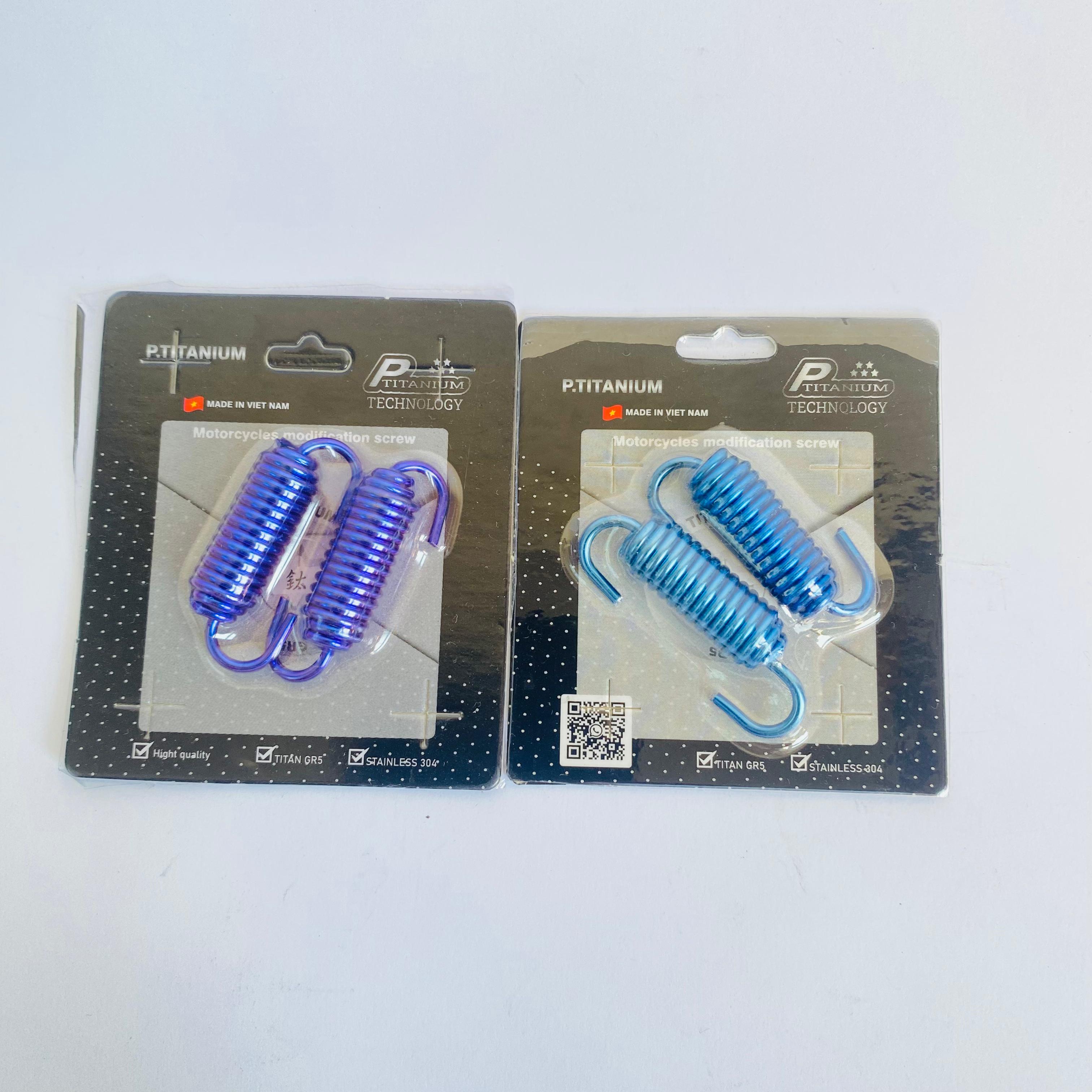 PER SAMBUNGAN KNALPOT TITANIUM GR5 PTITANIUM