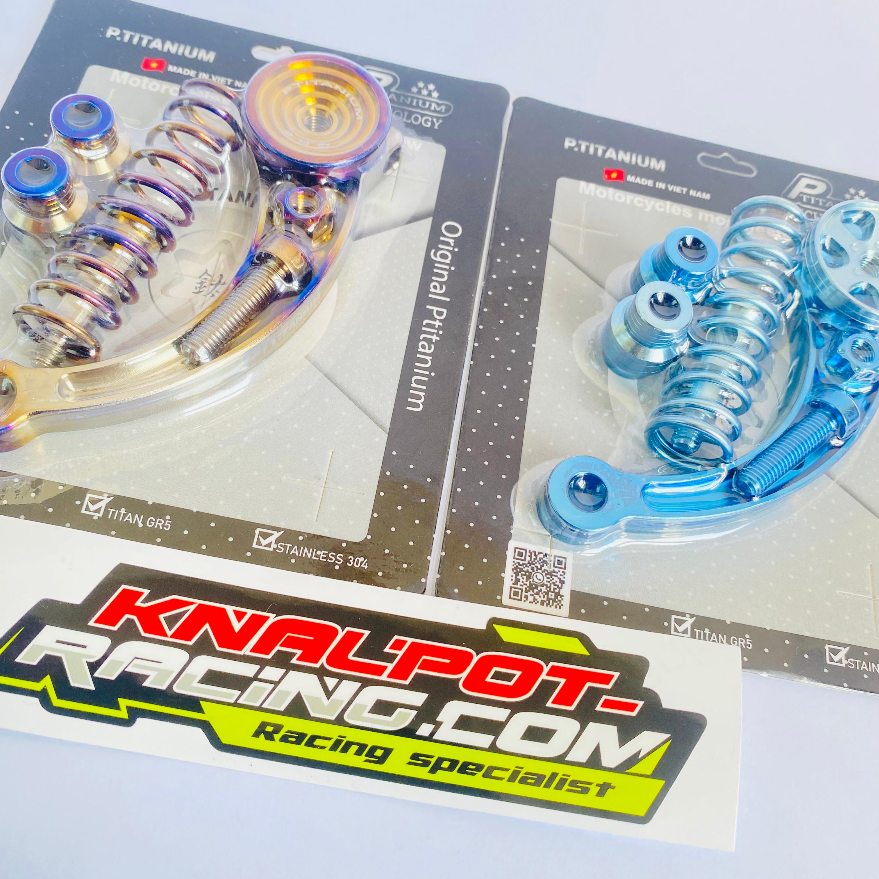 PAHA REM TITANIUM GR5 PTITANIUM