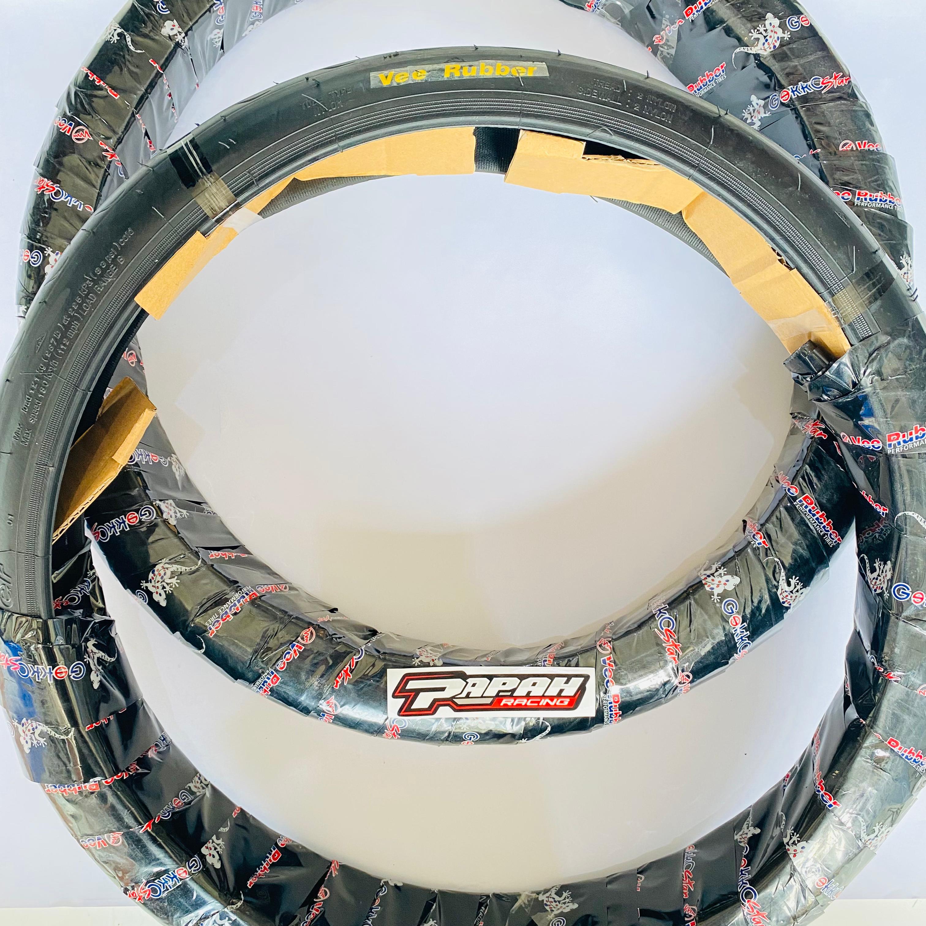 BAN GEKKO STAR VEE RUBBER 225/18