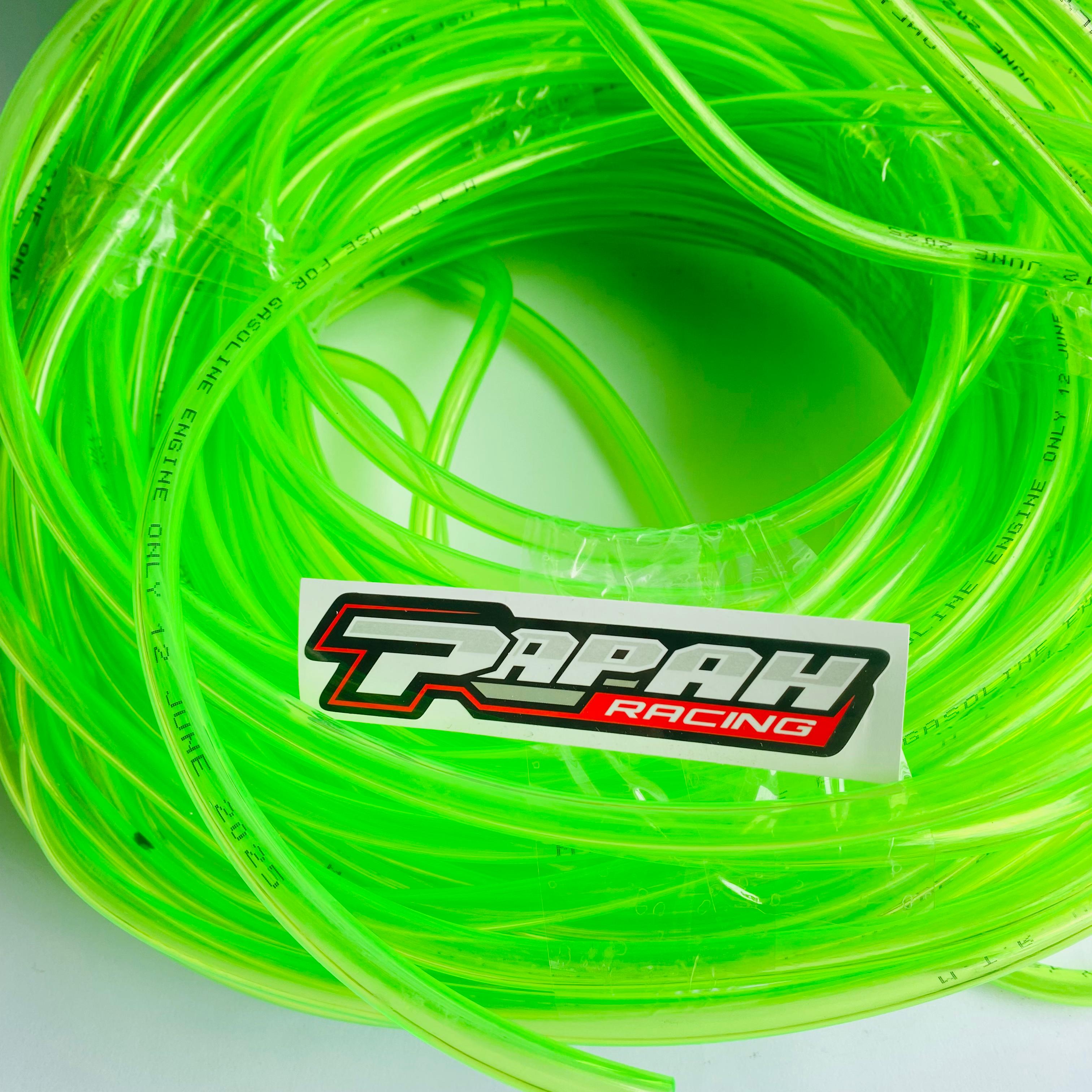 SELANG SLANG BENSIN 1METER TRANSPARAN ANTI KAKU DAN KERAS THAILAND