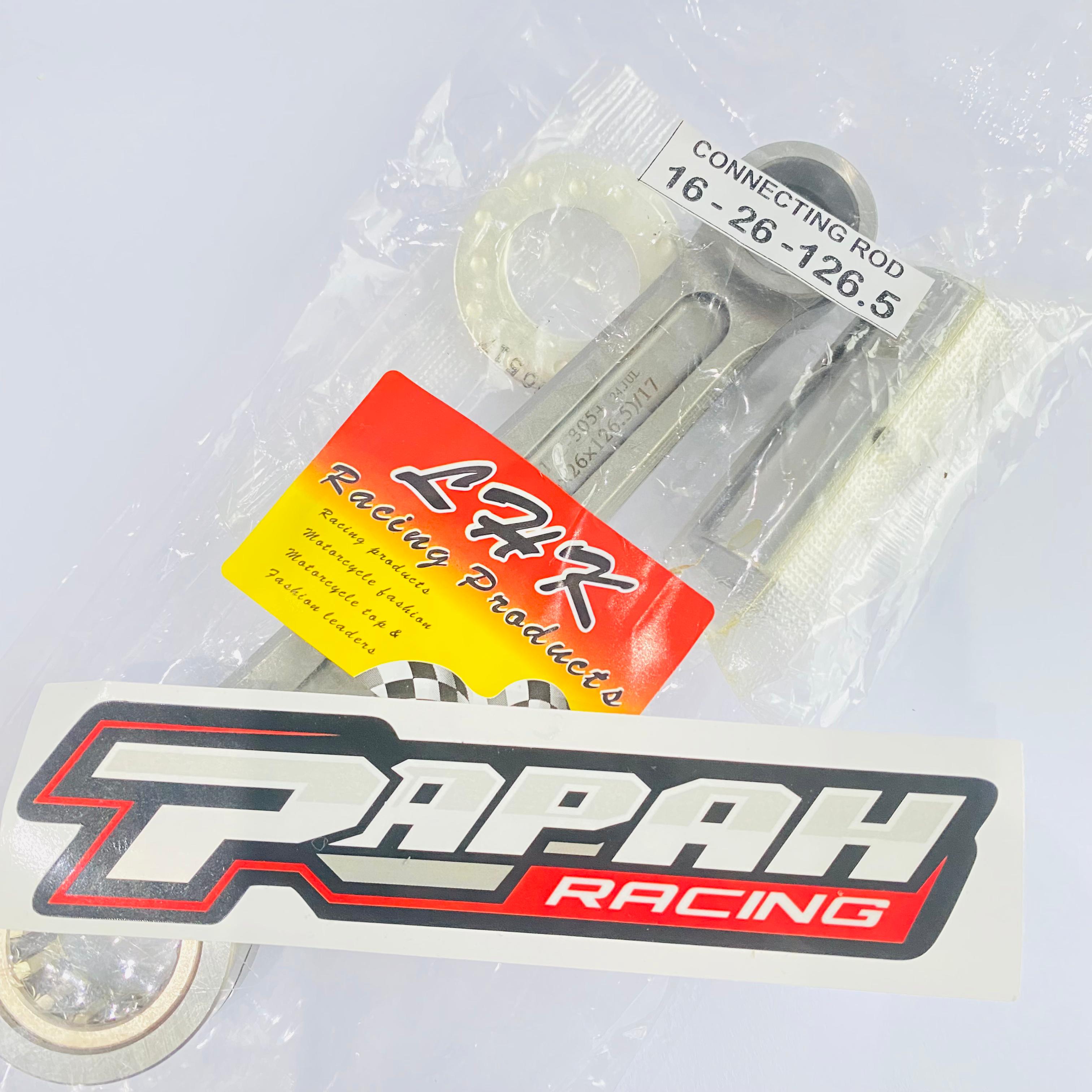 STANG PISTON LHK 16-25-126.5