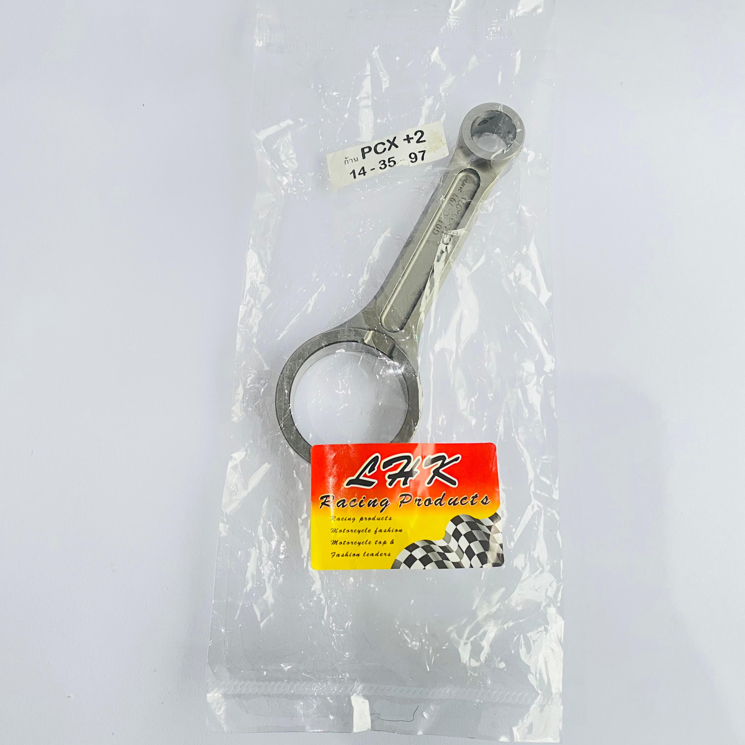 STANG PISTON LHK HONDA PCX 2MM