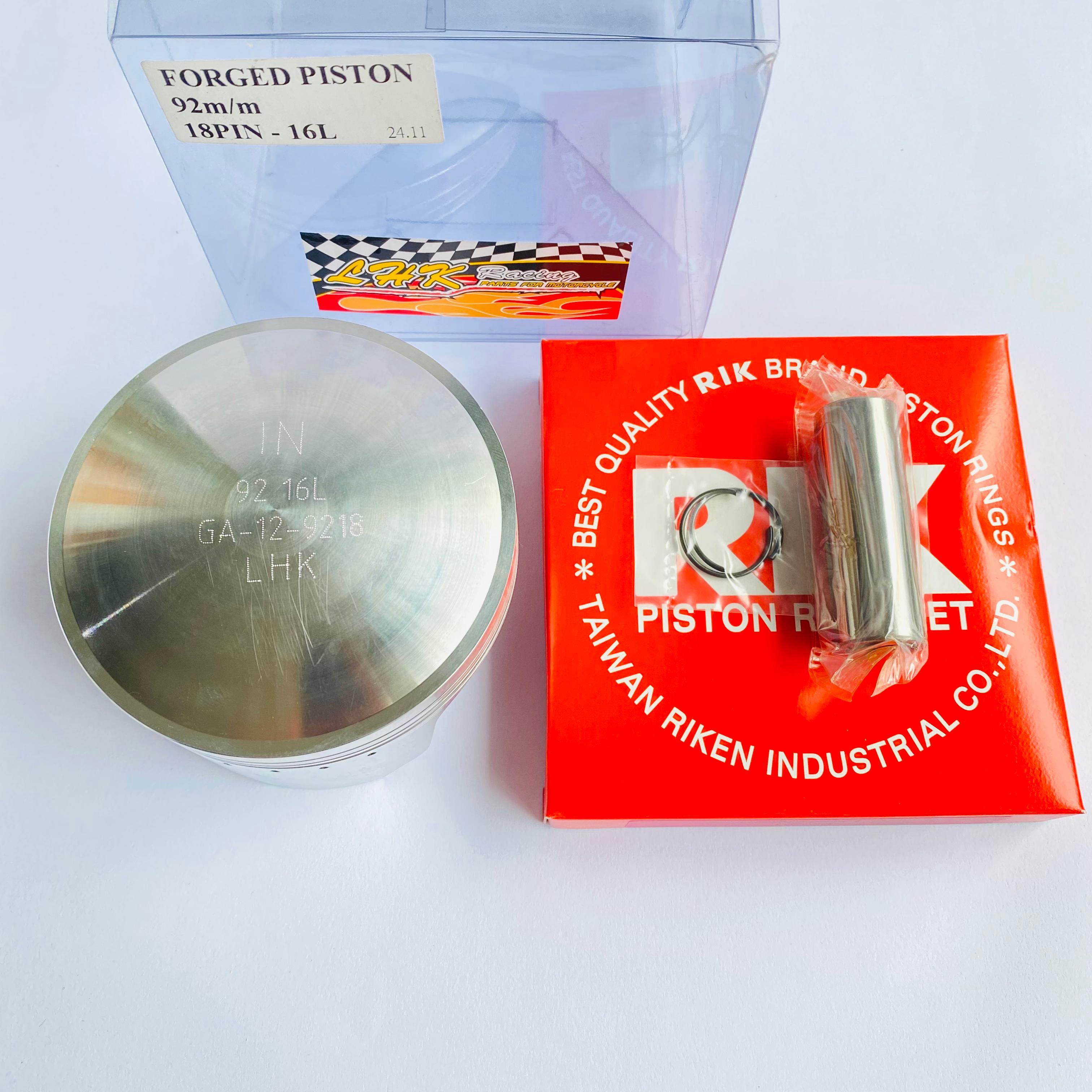 PISTON LHK 92 PIN 18