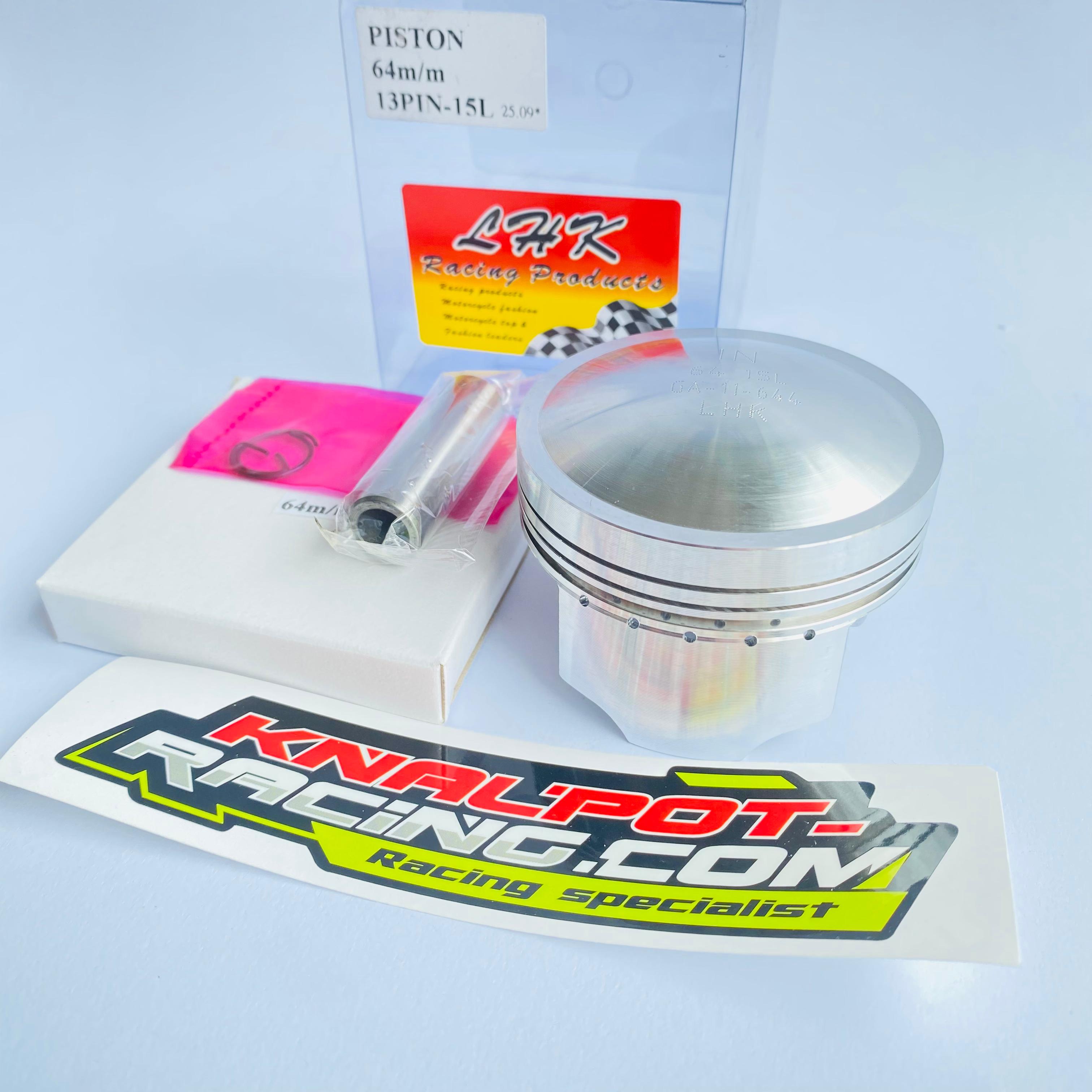 PISTON CASTING LHK 64 PEN 13