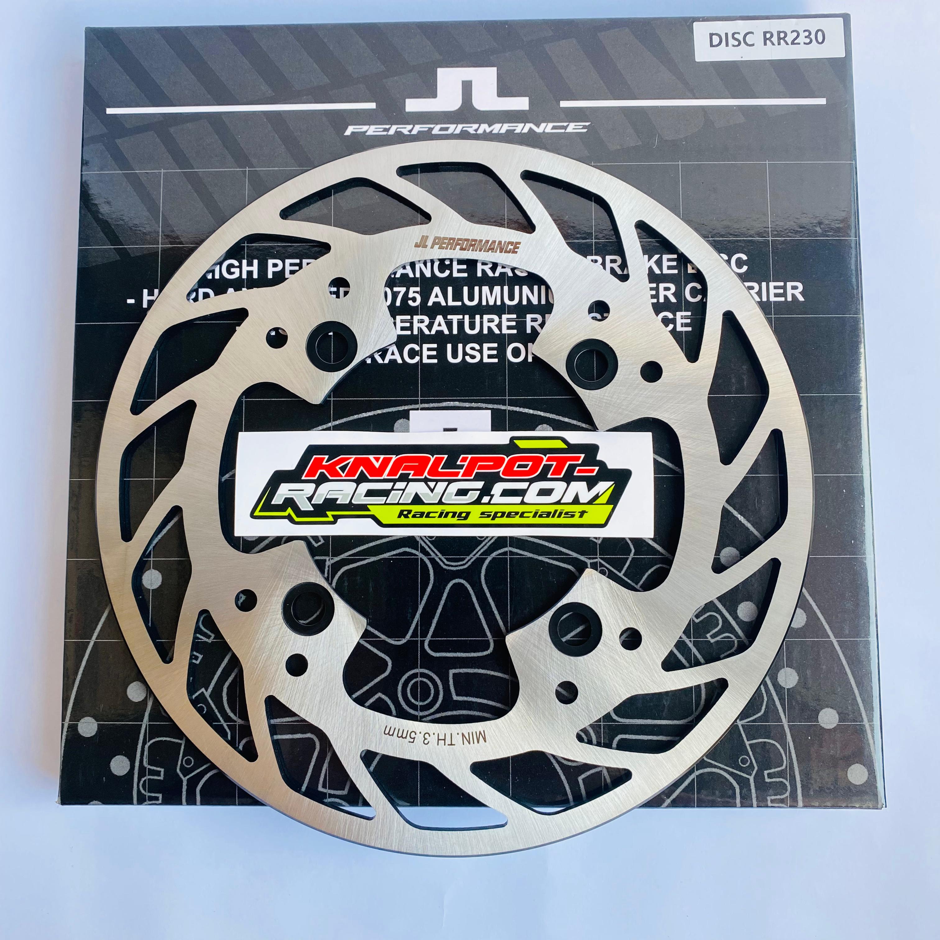 DISC PIRINGAN CAKRAM NINJA RR/ZX JL PERFORMANCE