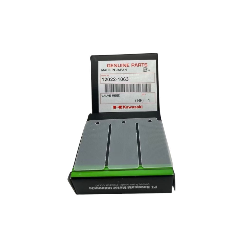 DAUN MEMBRAN KAWASAKI KX (1pcs)