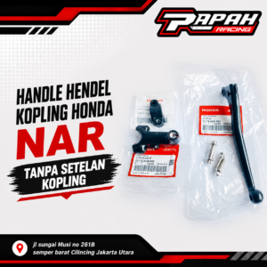 HANDLE HENDEL KOPLING HONDA NAR TANPA SETELAN KOPLING