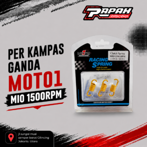 PER KAMPAS GANDA MOTO1 MIO 1500RPM