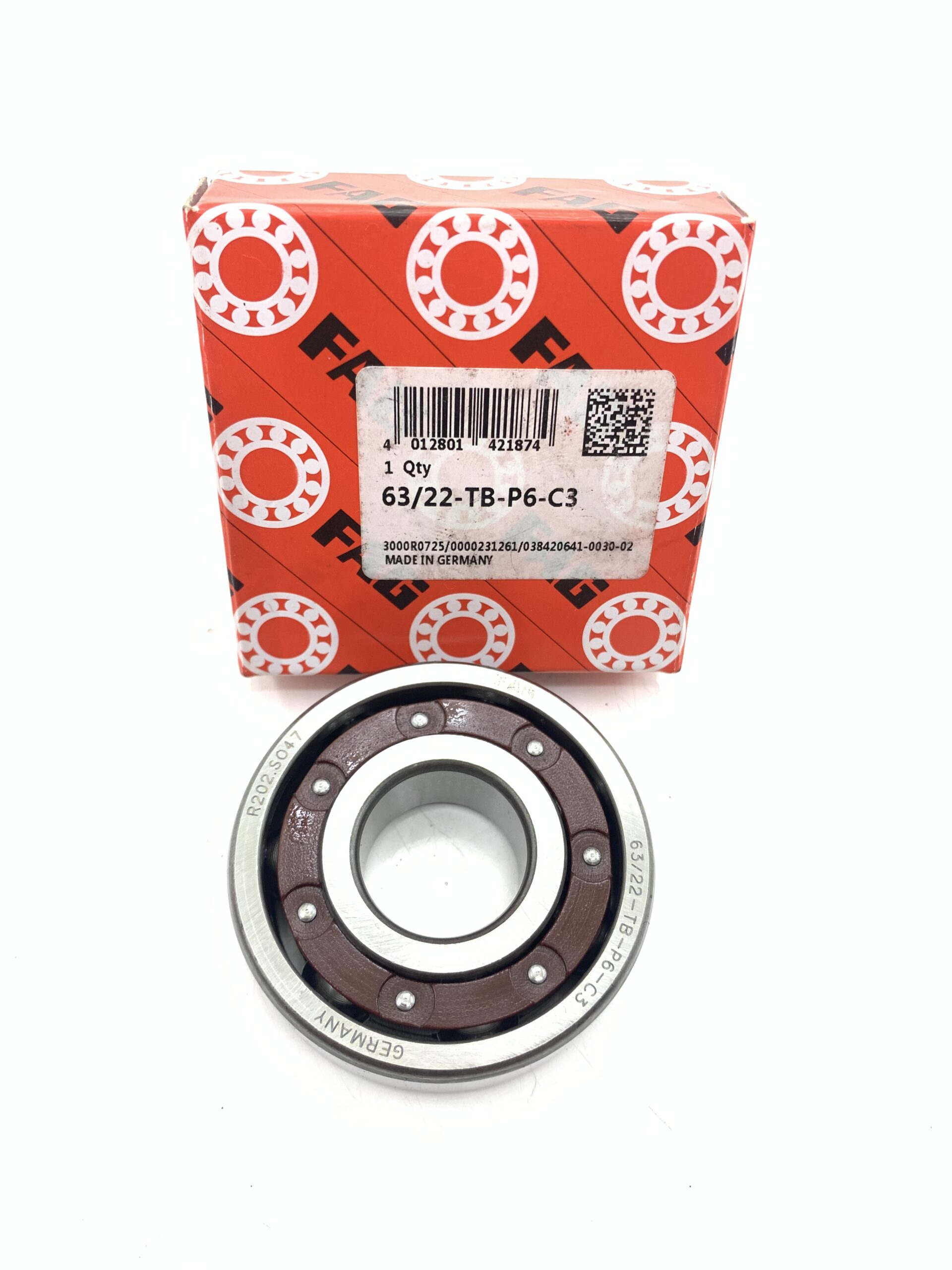 BEARING FAG 63/22TB-P63 - Gambar 2