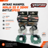 INTAKE MANIPOL NINJA SS R 38MM BATTLESPEED