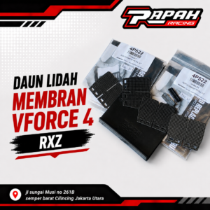 DAUN LIDAH MEMBRAN VFORCE 4 RXZ