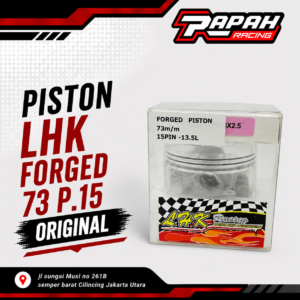 PISTON LHK FORGED 73 P.15