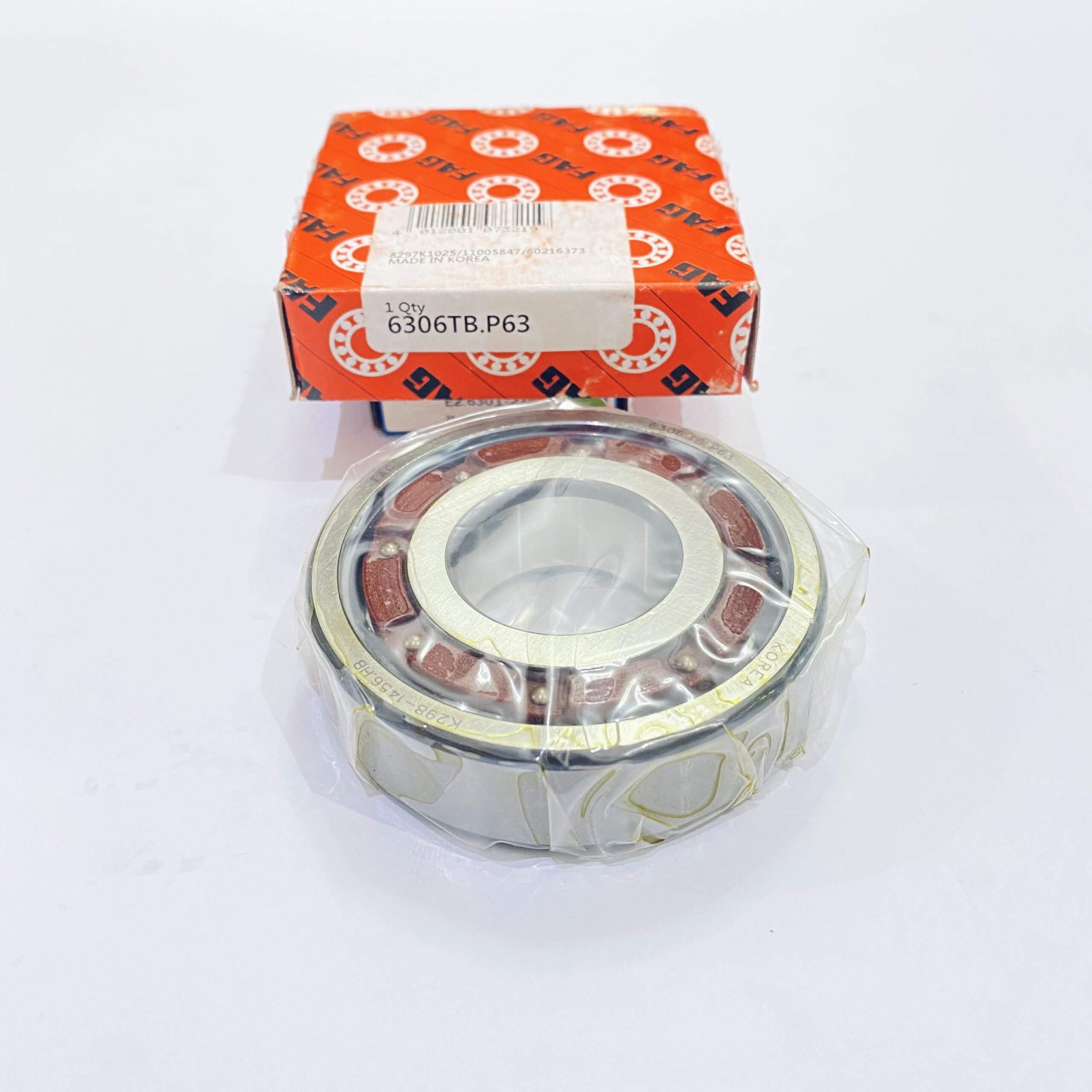 BEARING FAG 6306-TB-P63 - Gambar 2