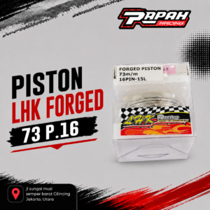 PISTON LHK FORGED 73 P.16