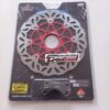 PIRINGAN DISC BRAKE MOTO1 260MM RED