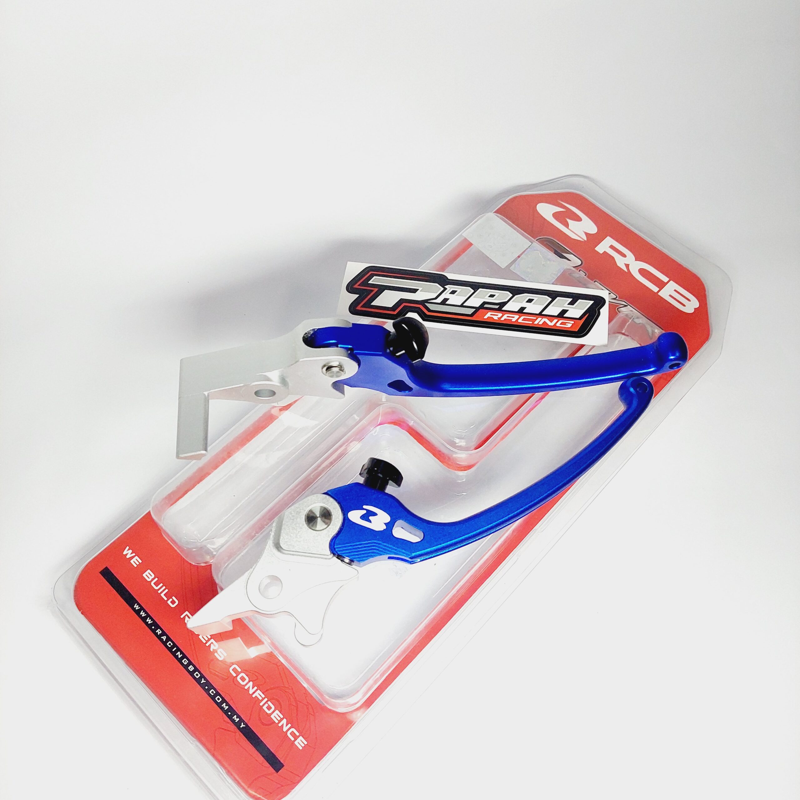HANDEL REM KANAN KIRI RCB HONDA VARIO ADV150 BIRU - Gambar 2