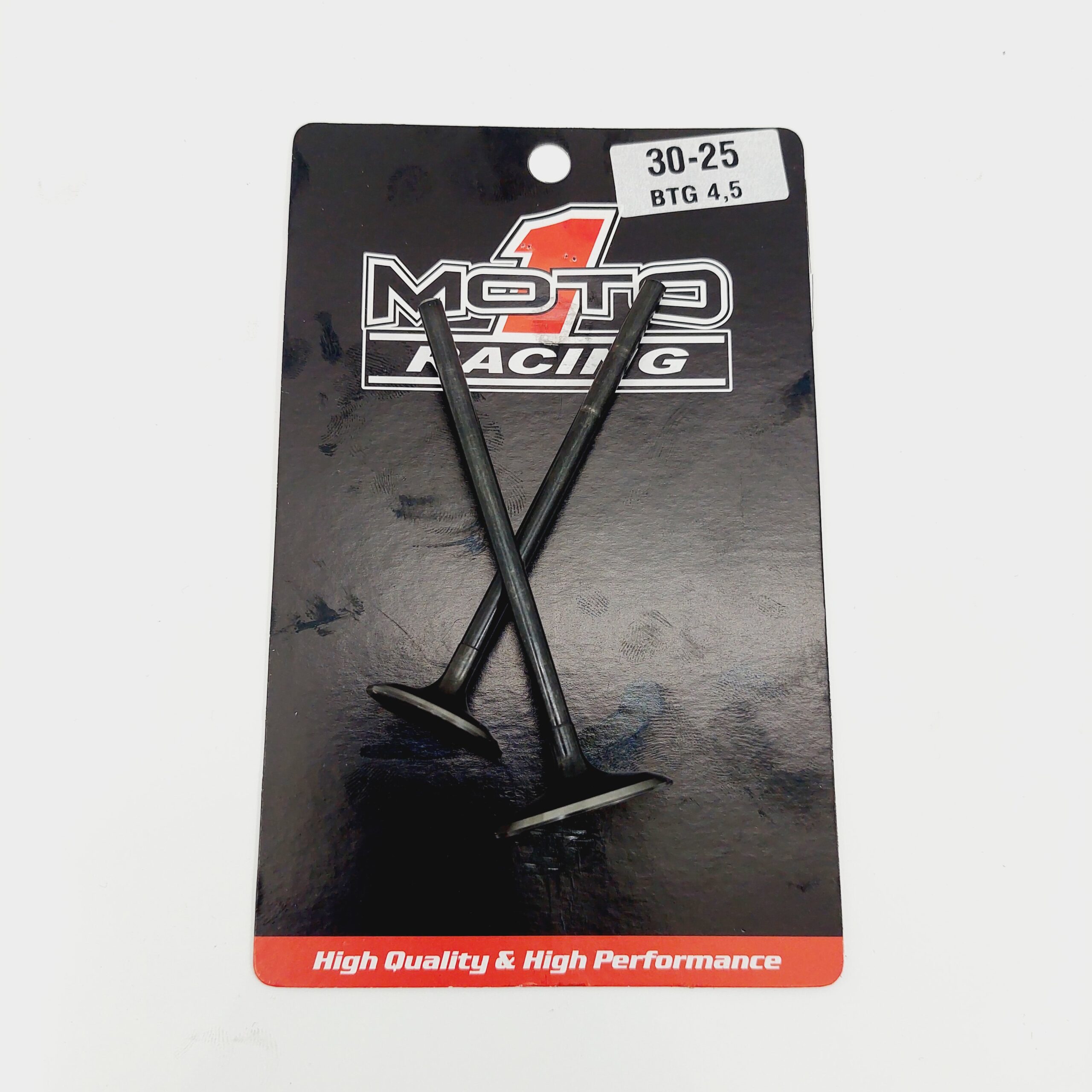 KLEP MOTO1 30-25 BATANG 4.5MM - Gambar 2