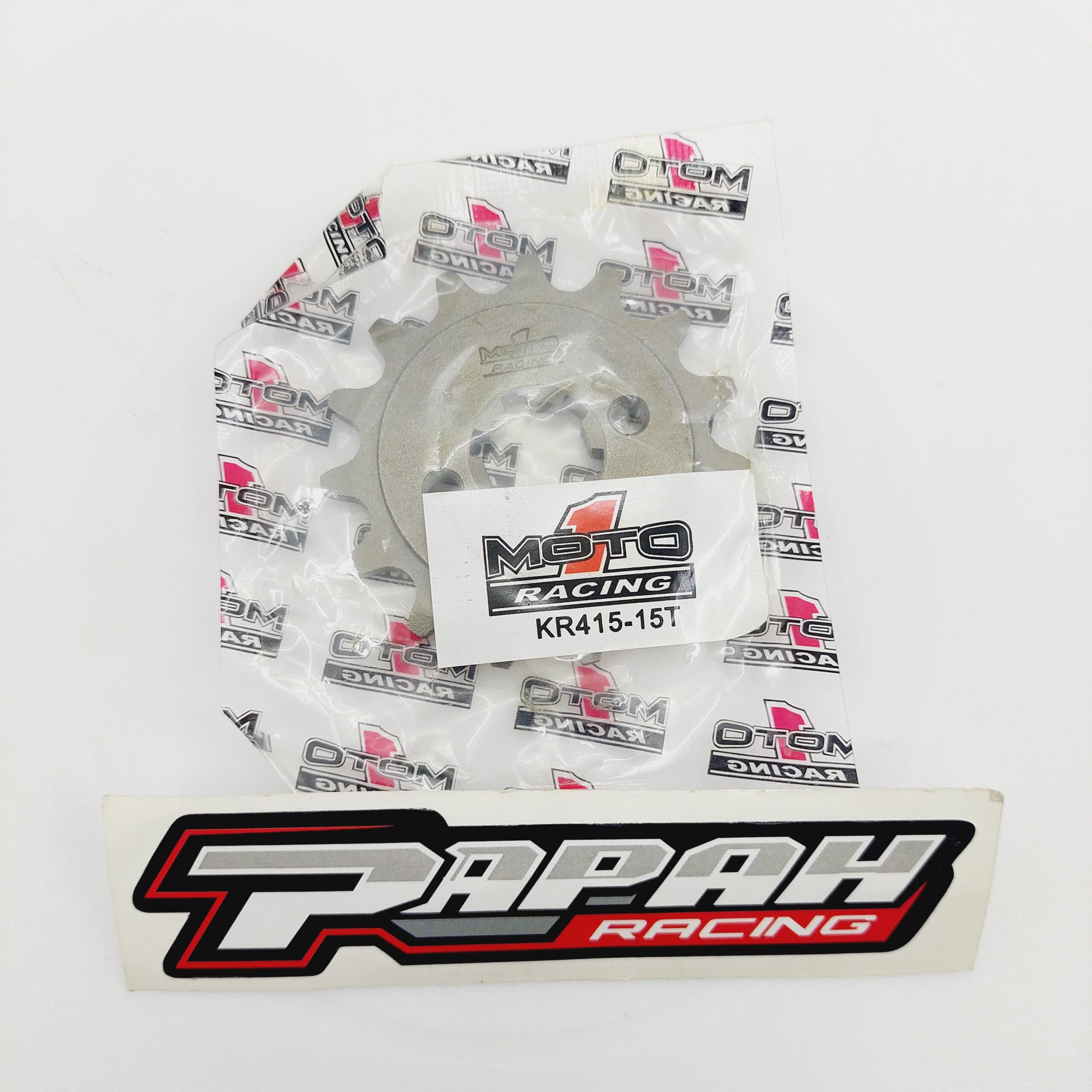 GEAR DEPAN MOTO1 KAWASAKI NINJA 415-15T - Gambar 2