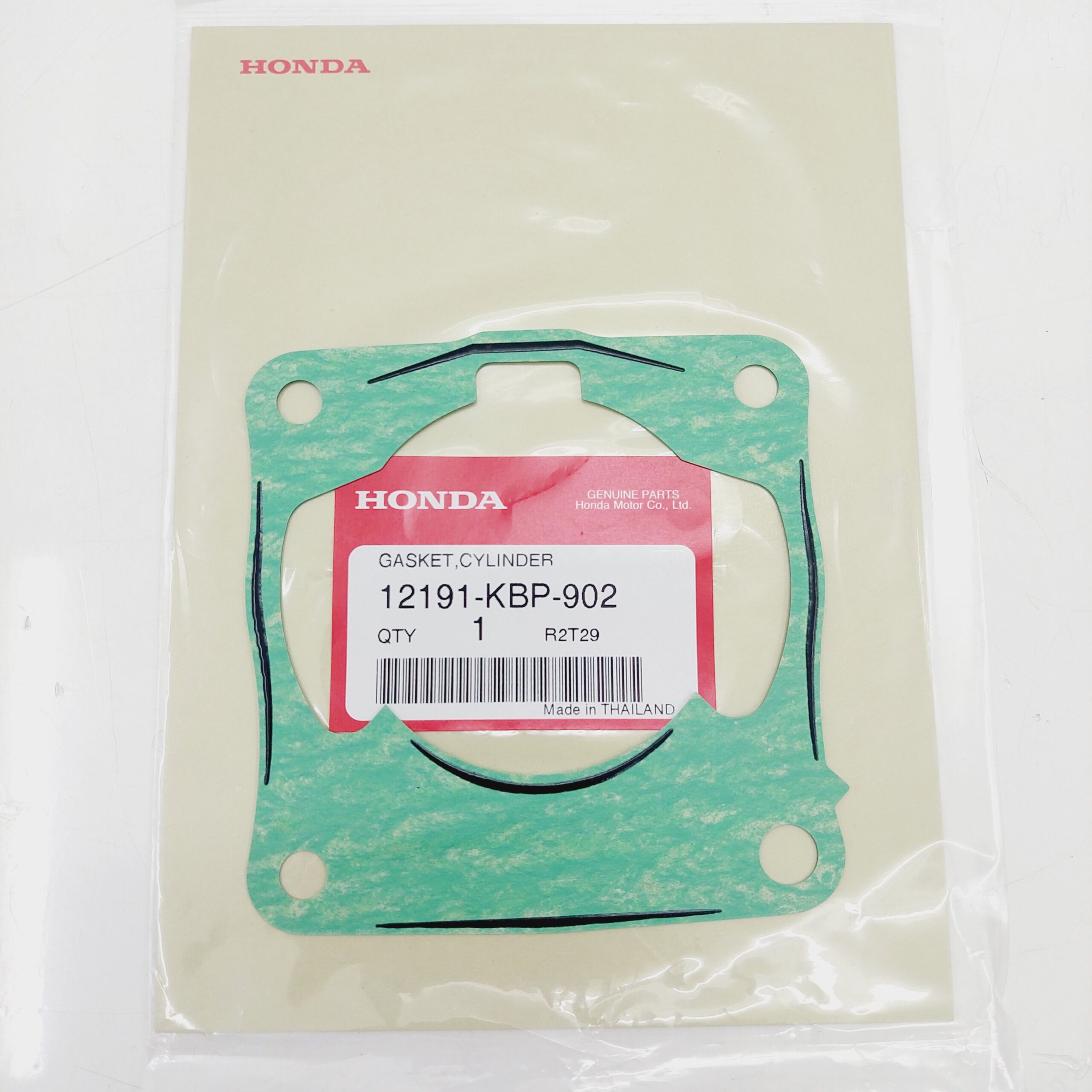 PAKING CYLINDER BLOCK BLOK HONDA NOVA DASH - Gambar 2