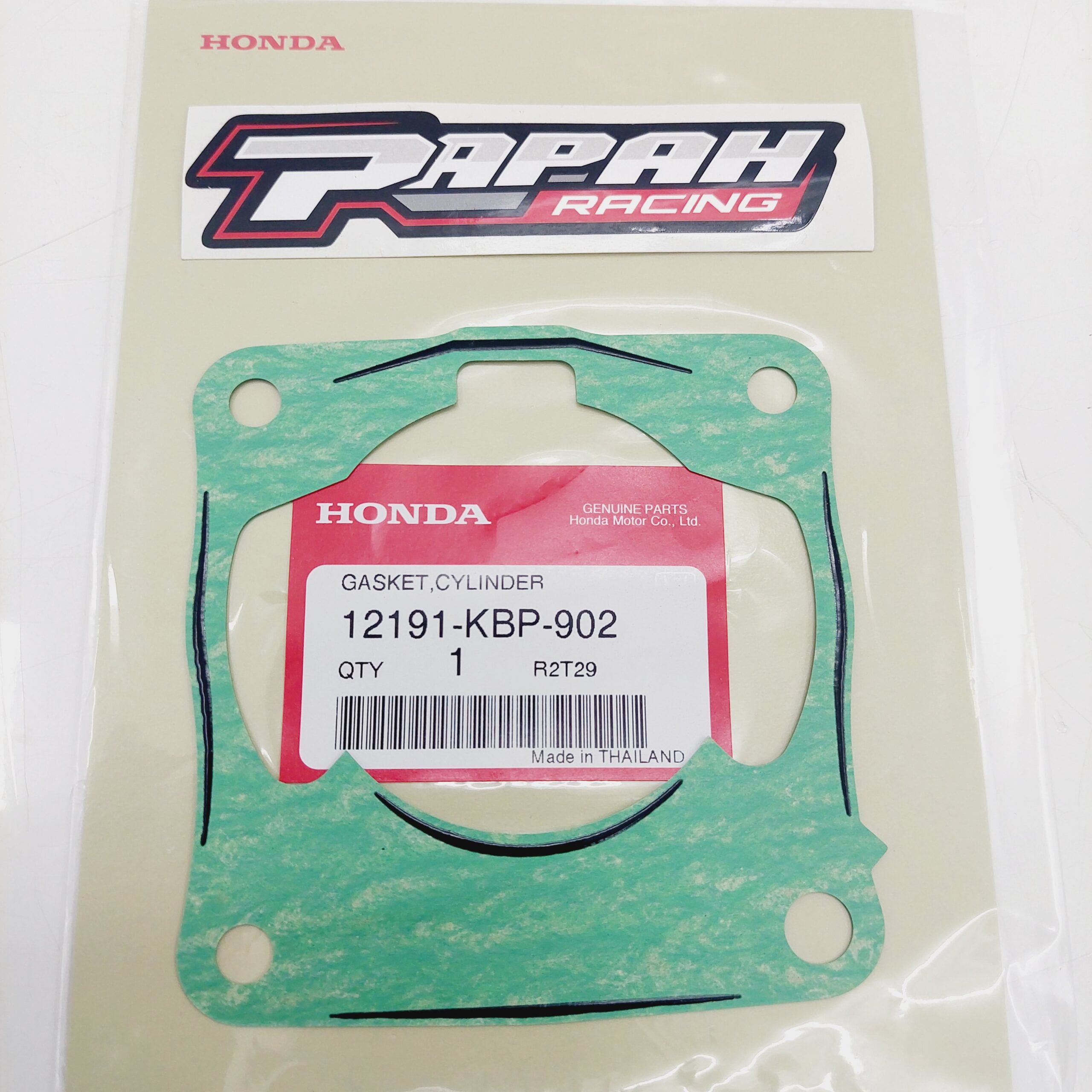 PAKING CYLINDER BLOCK BLOK HONDA NOVA DASH