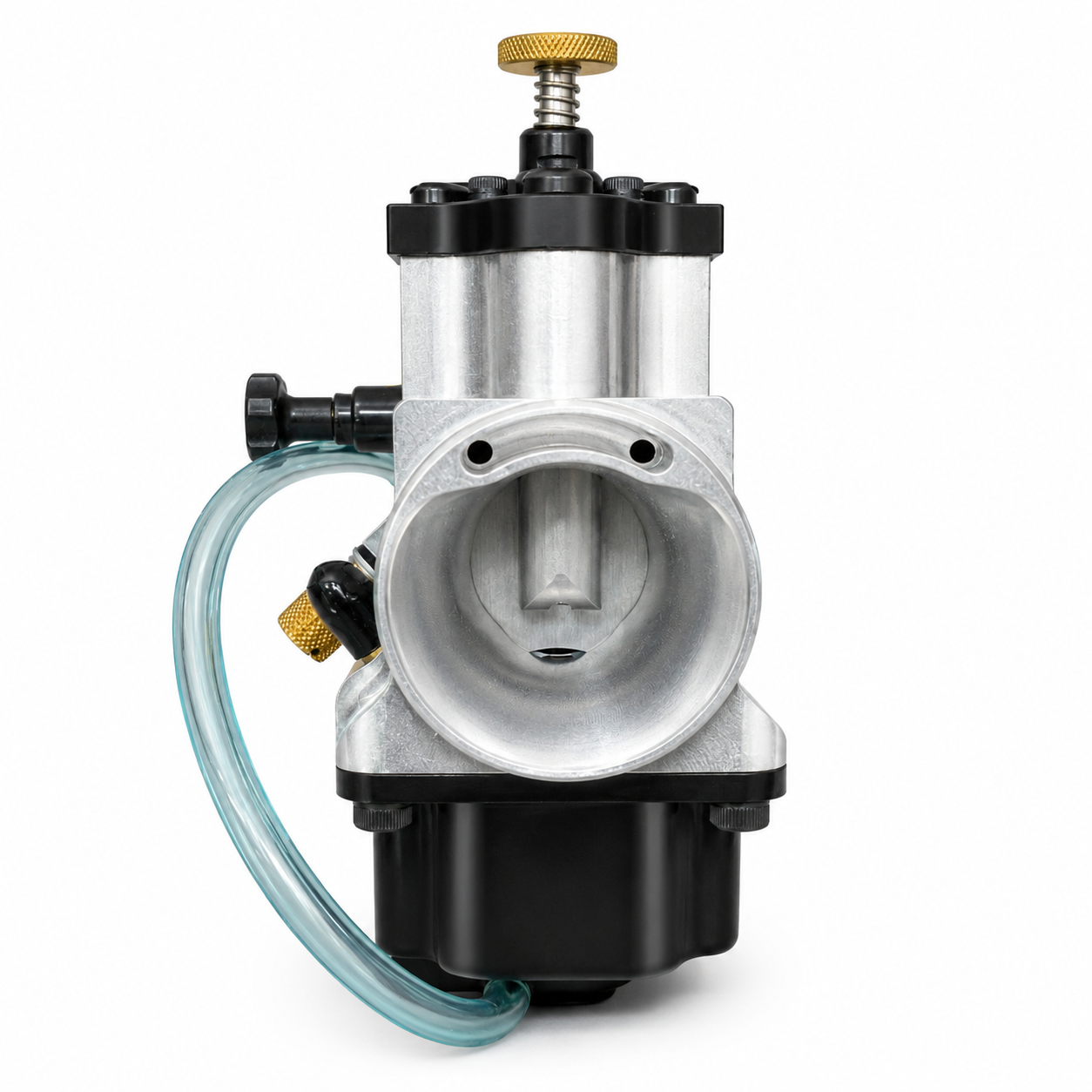 KARBURATOR SMARTCARB SC3 28MM SILVER - Gambar 4