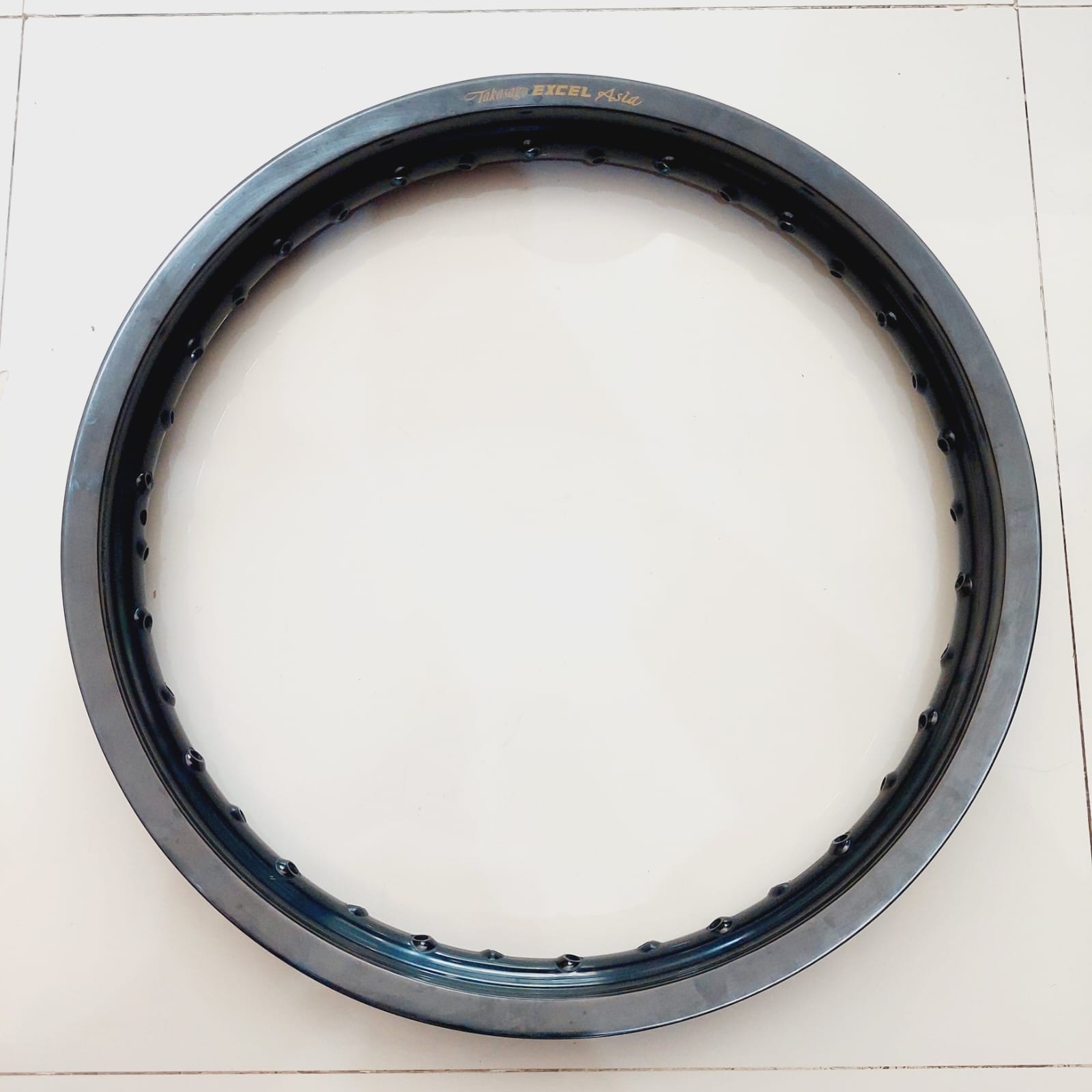 VELG EXCEL TAKASAGO ASIA HITAM 185X18 - Gambar 2