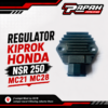 REGULATOR KIPROK HONDA NSR 250 MC21 MC28
