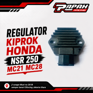 REGULATOR KIPROK HONDA NSR 250 MC21 MC28