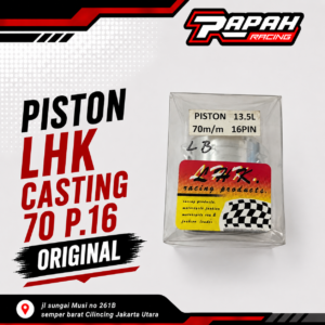 PISTON LHK CASTING 70 P.16
