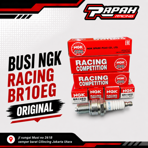 BUSI NGK RACING BR10EG