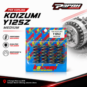 PER KOPLING KOIZUMI YAMAHA Y125Z MEDIUM
