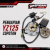 PENGAPIAN YZ125 KODE 4SS COPOTAN