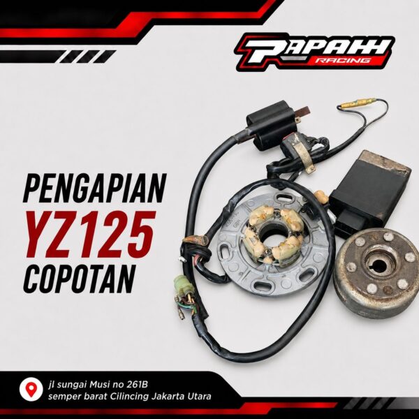PENGAPIAN YZ125 KODE 4SS COPOTAN