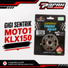 GIGI SENTRIK MOTO1 KLX150