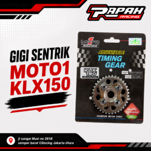 GIGI SENTRIK MOTO1 KLX150