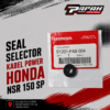 SEAL SELECTOR KABEL POWER HONDA NSR 150 SP