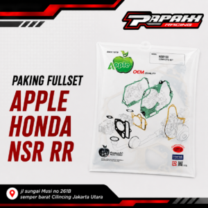 PAKING FULLSET APPLE HONDA NSR RR