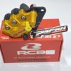 CALIPER REM DEPAN RCB MXKING VIXION NEW GOLD