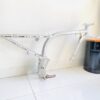 SASIS RANGKA ALMU HONDA VERSA CRF ALMUNIUM