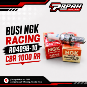 BUSI NGK RACING R0409B-10 CBR 1000 RR