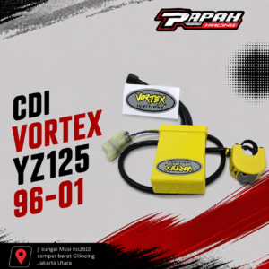 CDI VORTEX YZ125 96-01