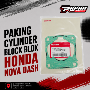 PAKING CYLINDER BLOCK BLOK HONDA NOVA DASH